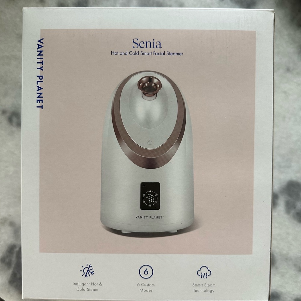 Vanity Planet Senia Facial Steamer